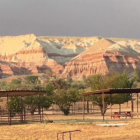 Paria River Ranch Hotell Big Water Eksteriør bilde