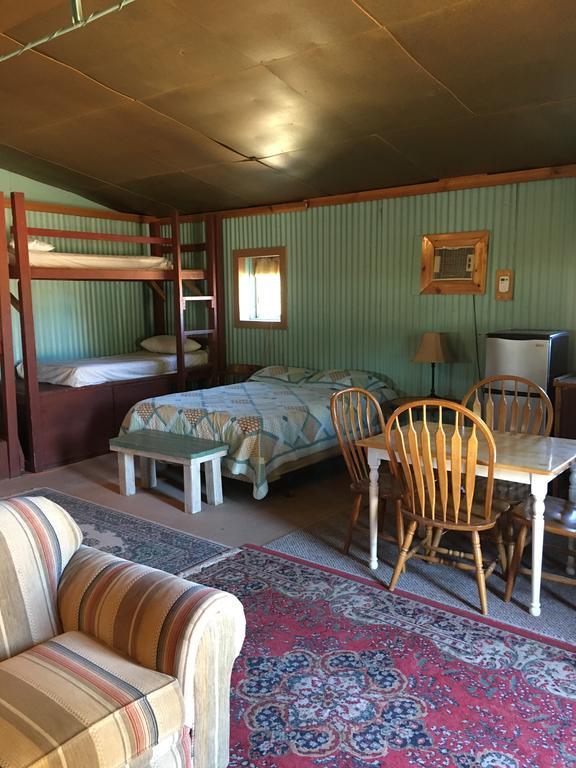 Paria River Ranch Hotell Big Water Eksteriør bilde