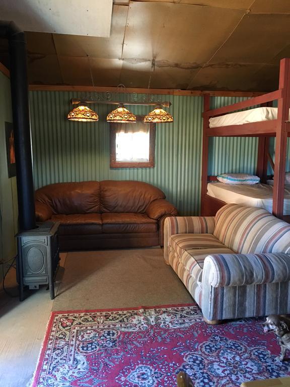 Paria River Ranch Hotell Big Water Eksteriør bilde