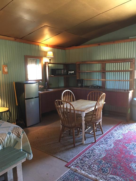 Paria River Ranch Hotell Big Water Eksteriør bilde